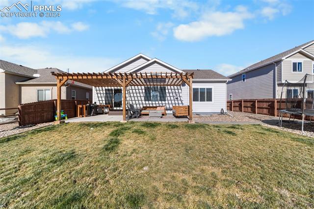 MLS Image for 12621  Longview Park  ,Peyton, Colorado