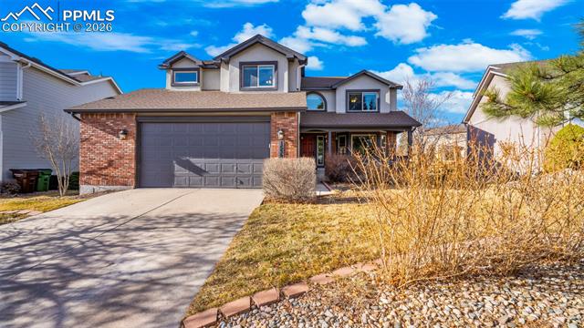 15390  Paddington  , colorado springs&nbsp; House Search MLS Picture