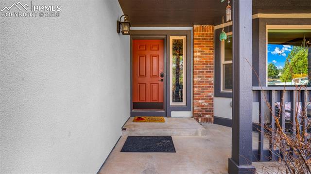 MLS Image for 15390  Paddington  ,Colorado Springs, Colorado