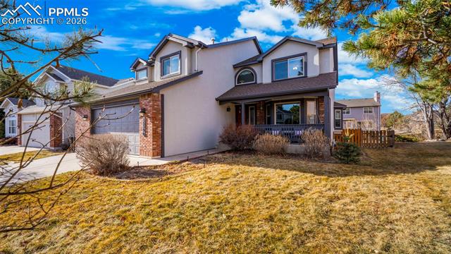 MLS Image for 15390  Paddington  ,Colorado Springs, Colorado