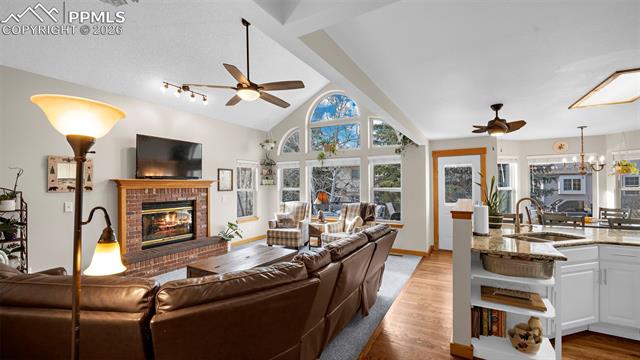 MLS Image for 15390  Paddington  ,Colorado Springs, Colorado