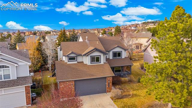 MLS Image for 15390  Paddington  ,Colorado Springs, Colorado