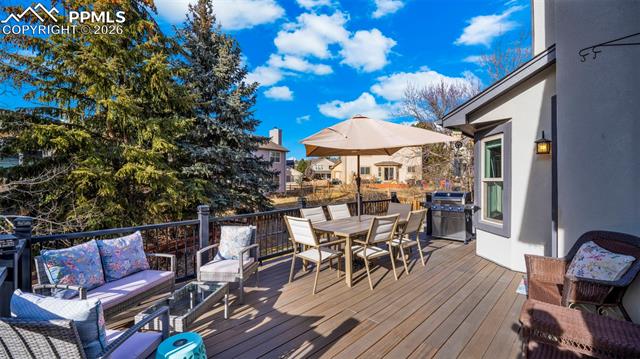 MLS Image for 15390  Paddington  ,Colorado Springs, Colorado
