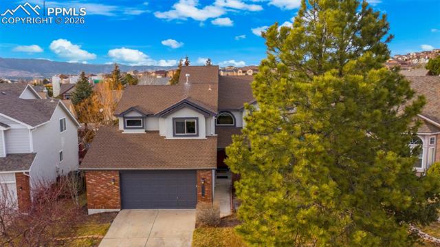 MLS Image for 15390  Paddington  ,Colorado Springs, Colorado