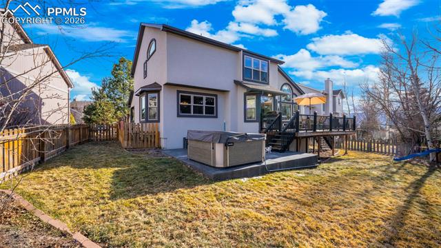 MLS Image for 15390  Paddington  ,Colorado Springs, Colorado