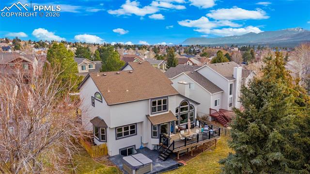 MLS Image for 15390  Paddington  ,Colorado Springs, Colorado
