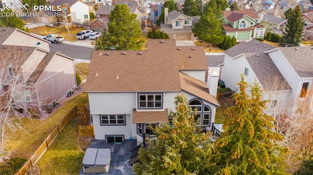 MLS Image for 15390  Paddington  ,Colorado Springs, Colorado