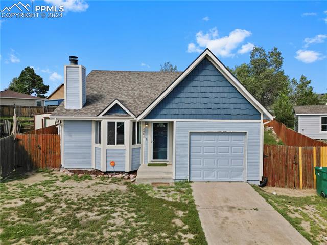 3405  Briarknoll  , colorado springs  House Search MLS Picture