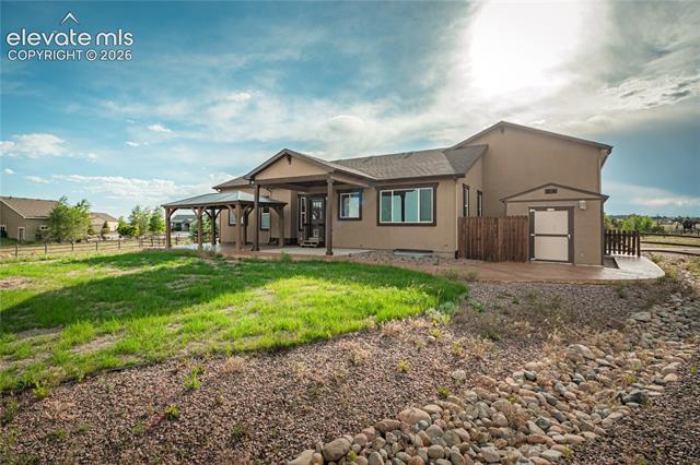 MLS Image for 11824  Black Hills  ,Peyton, Colorado