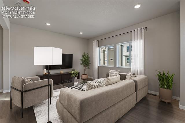 MLS Image for 1876  Wildland  ,Colorado Springs, Colorado