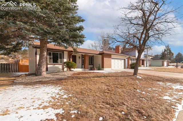 3129 W Breckenridge  , colorado springs  House Search MLS Picture