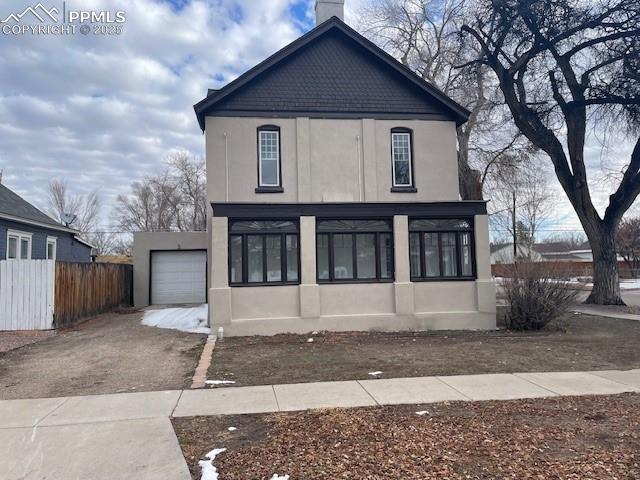 633  Jackson  , pueblo  House Search MLS Picture