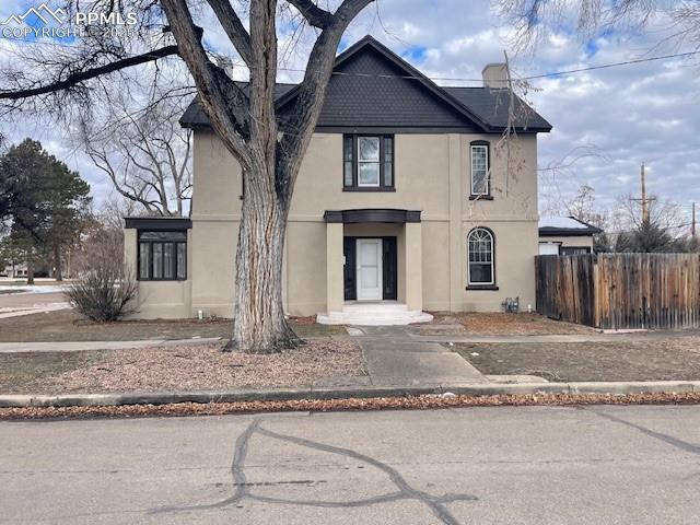 MLS Image for 633  Jackson  ,Pueblo, Colorado
