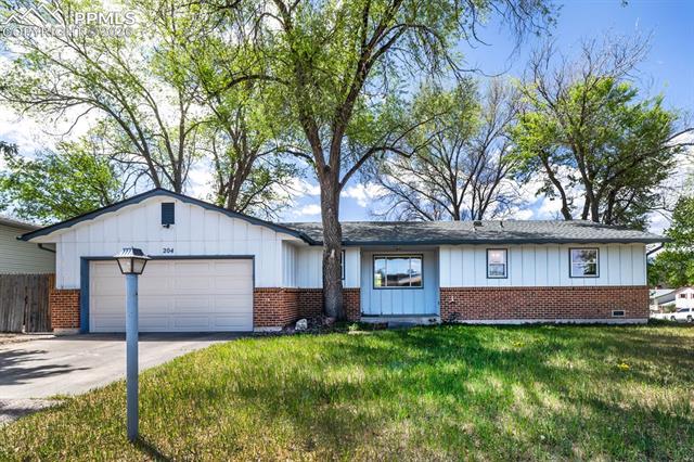 MLS Image for 204  Byron  ,Colorado Springs, Colorado