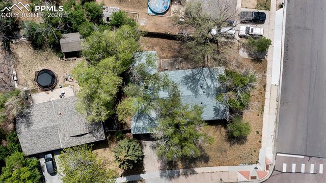 MLS Image for 204  Byron  ,Colorado Springs, Colorado