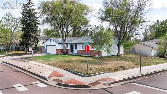 MLS Image for 204  Byron  ,Colorado Springs, Colorado