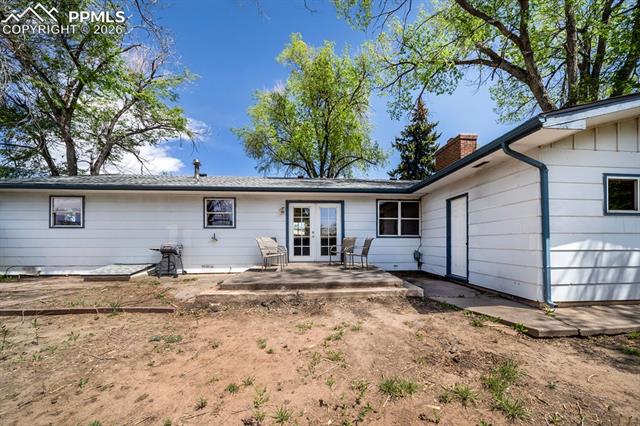MLS Image for 204  Byron  ,Colorado Springs, Colorado