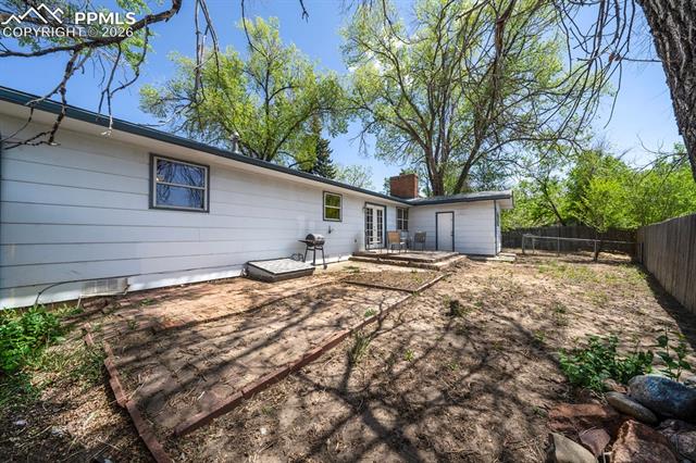 MLS Image for 204  Byron  ,Colorado Springs, Colorado
