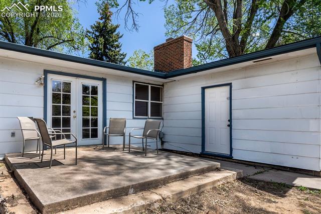 MLS Image for 204  Byron  ,Colorado Springs, Colorado