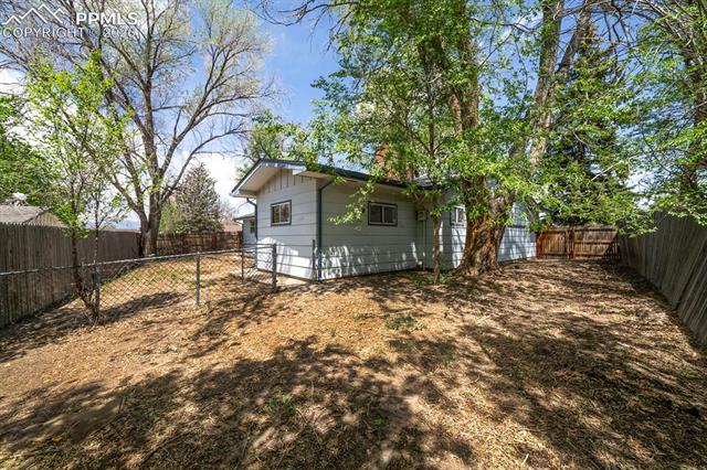 MLS Image for 204  Byron  ,Colorado Springs, Colorado