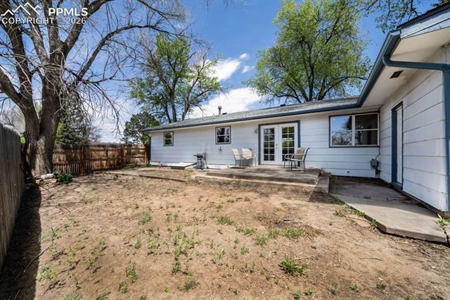 MLS Image for 204  Byron  ,Colorado Springs, Colorado