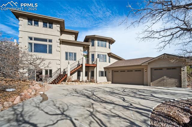 3325  Blodgett  , colorado springs  House Search MLS Picture