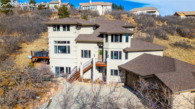 MLS Image for 3325  Blodgett  ,Colorado Springs, Colorado