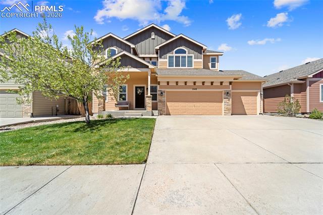 10418  Silver Stirrup  , colorado springs&nbsp; House Search MLS Picture