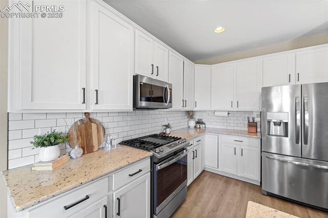 MLS Image for 10418  Silver Stirrup  ,Colorado Springs, Colorado