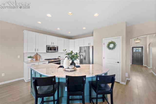 MLS Image for 10418  Silver Stirrup  ,Colorado Springs, Colorado