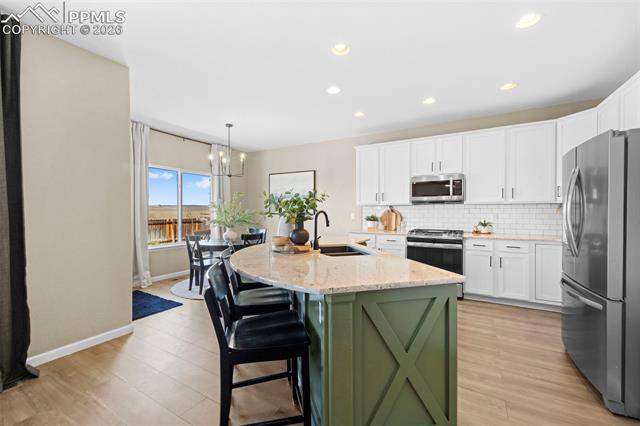 MLS Image for 10418  Silver Stirrup  ,Colorado Springs, Colorado