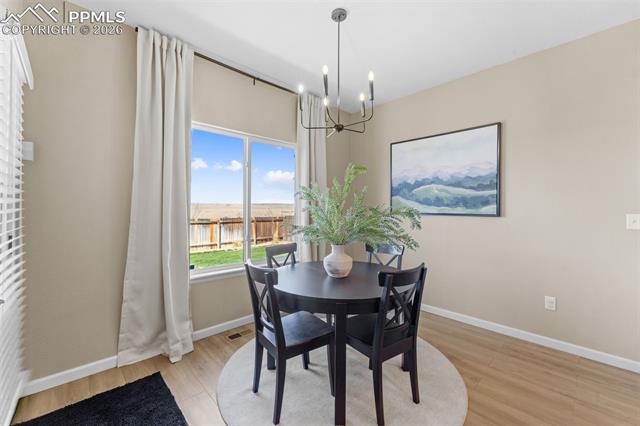 MLS Image for 10418  Silver Stirrup  ,Colorado Springs, Colorado