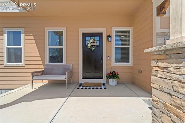 MLS Image for 10418  Silver Stirrup  ,Colorado Springs, Colorado