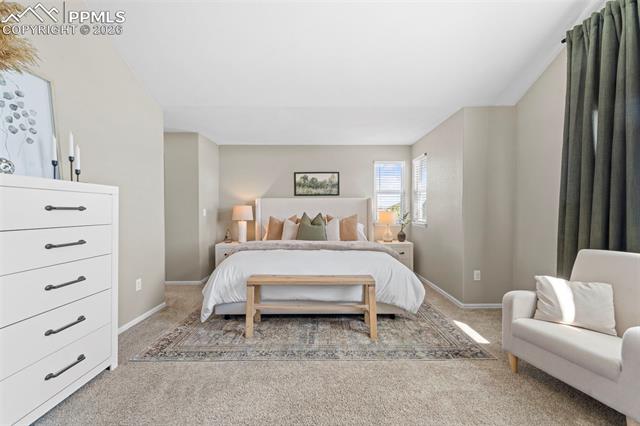 MLS Image for 10418  Silver Stirrup  ,Colorado Springs, Colorado