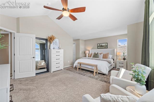 MLS Image for 10418  Silver Stirrup  ,Colorado Springs, Colorado