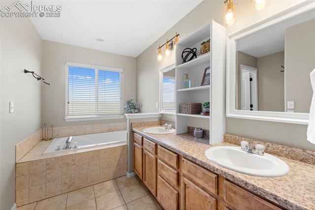 MLS Image for 10418  Silver Stirrup  ,Colorado Springs, Colorado