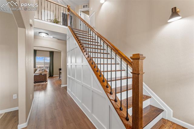 MLS Image for 10418  Silver Stirrup  ,Colorado Springs, Colorado