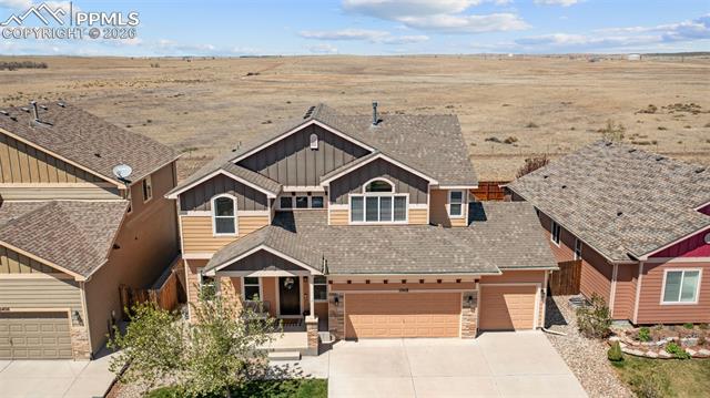 MLS Image for 10418  Silver Stirrup  ,Colorado Springs, Colorado