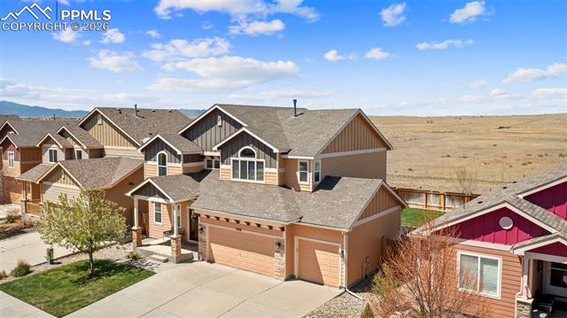 MLS Image for 10418  Silver Stirrup  ,Colorado Springs, Colorado