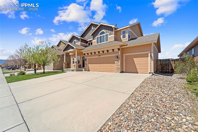 MLS Image for 10418  Silver Stirrup  ,Colorado Springs, Colorado