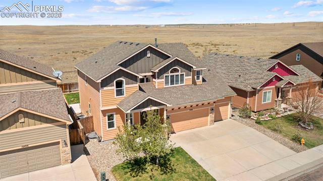 MLS Image for 10418  Silver Stirrup  ,Colorado Springs, Colorado