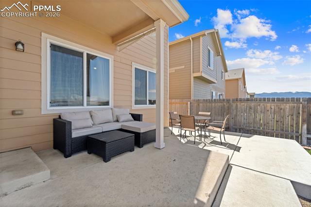 MLS Image for 10418  Silver Stirrup  ,Colorado Springs, Colorado