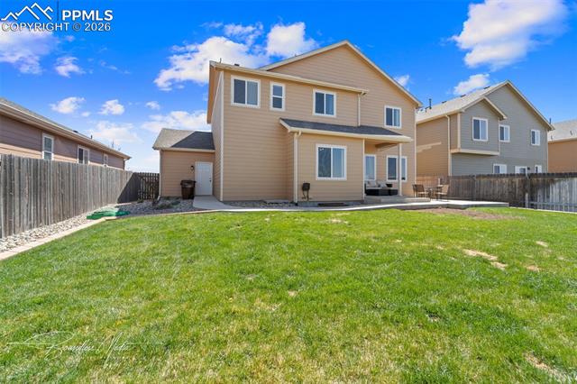 MLS Image for 10418  Silver Stirrup  ,Colorado Springs, Colorado