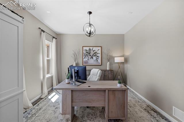 MLS Image for 10418  Silver Stirrup  ,Colorado Springs, Colorado
