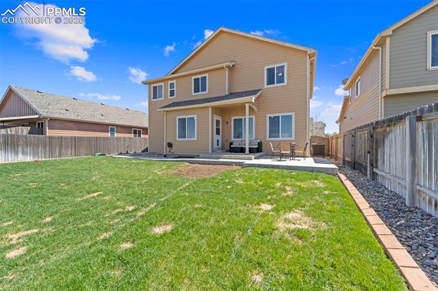 MLS Image for 10418  Silver Stirrup  ,Colorado Springs, Colorado