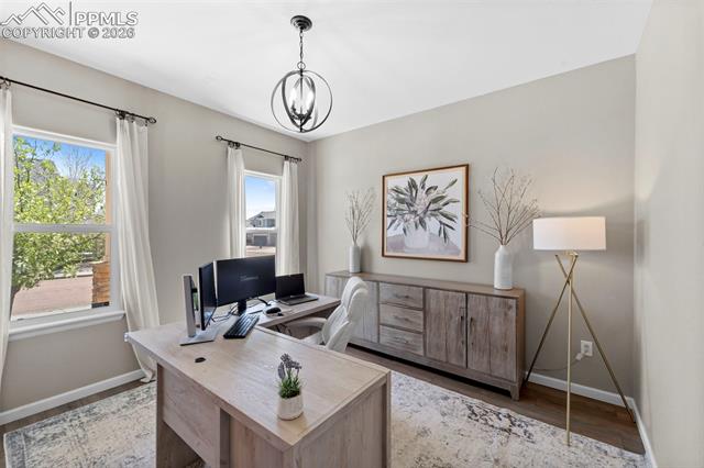 MLS Image for 10418  Silver Stirrup  ,Colorado Springs, Colorado