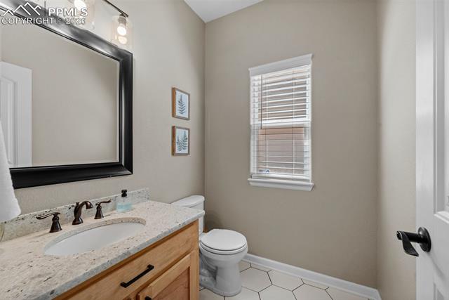 MLS Image for 10418  Silver Stirrup  ,Colorado Springs, Colorado