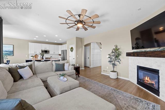 MLS Image for 10418  Silver Stirrup  ,Colorado Springs, Colorado