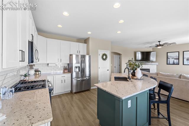 MLS Image for 10418  Silver Stirrup  ,Colorado Springs, Colorado