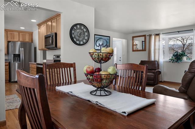 MLS Image for 1925 N Circle  ,Colorado Springs, Colorado